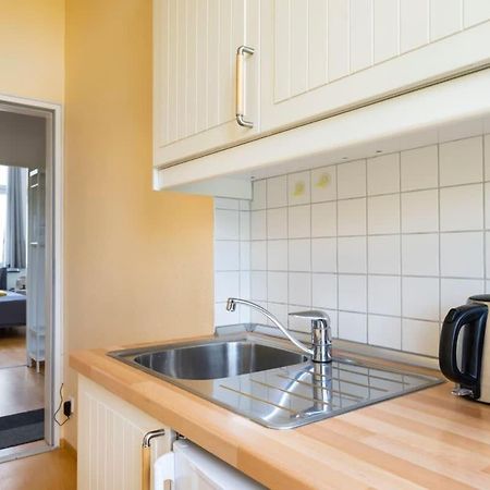 Central Big Apartment Self Checkin 柏林 外观 照片