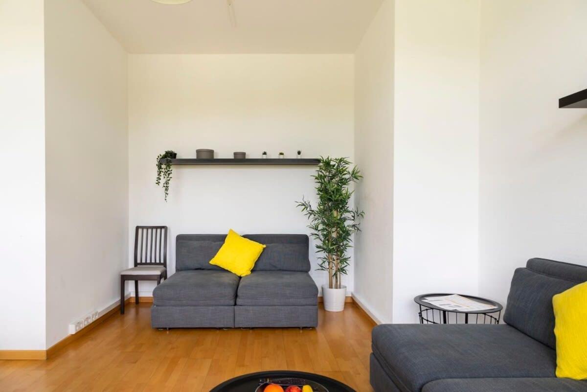 Central Big Apartment Self Checkin 柏林 外观 照片